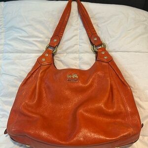Coach shoulder bag
